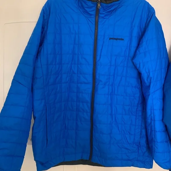 Patagonia mens 3 in one jacket- large